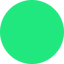 green circle